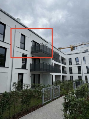 ***Zweitbezug moderner Neubau*** - 2-Zimmer-Wohnung mit gehobener Innenausstattung mit EBK in Bonn