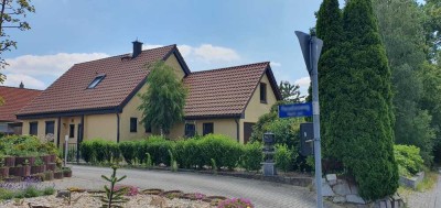 Modernes Einfamilienhaus in ruhiger Lage