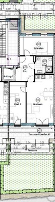 NEUBAU I 3-Zimmer-Wohnung mit Garten