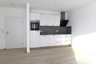 Hochwertige, moderne Neubauwohnung mit EBK in Bünde