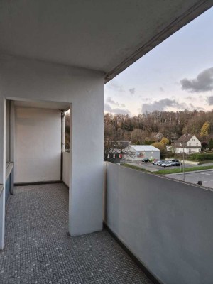 Helle 2,5-Zimmer Wohnung mit Sonnenbalkon in Wülfrath