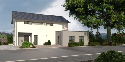 Familienleben neu definiert - Ihr Traumhaus wartet!