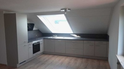 Schöne 3,5-Zimmer-Dachgeschosswohnung in Altheim-Riedlingen