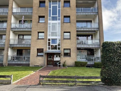 Flensburg! Vermietete Eigentumswohnung in gutem Zustand!