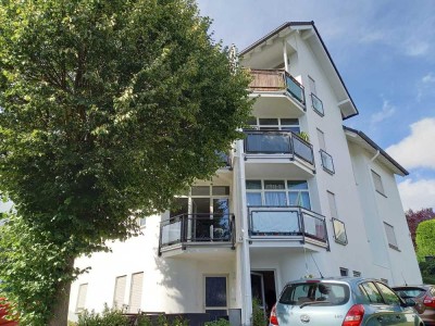 Gemütliche 3-Zimmer-Wohnung mit kleinem Balkon im Stadtteil Sayn