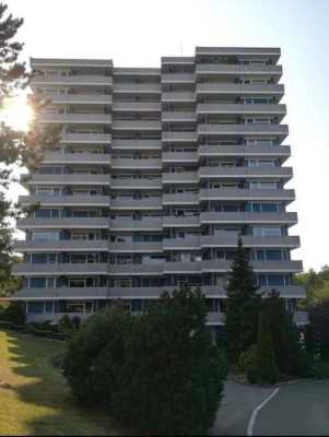 Hochhaus Hagen-Boloh - 2 1/2 Zi.-Whg. 6. OG, gr. Balkon