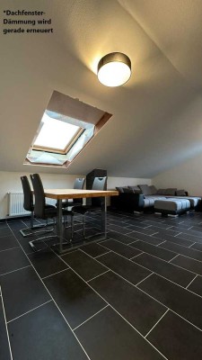 Dachgeschoss Wohnung mit 4 Zimmern, 90 m² in Grünstadt