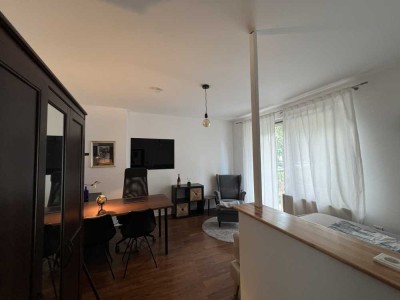 Stilvolle 1,5-Raum-Wohnung in Köln Lindenthal / Sülz für 9 Monate zur Untermiete