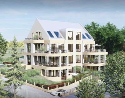 NEUBAU Luxuriöses Penthouse inkl. Gym & Spa im Komponistenviertel