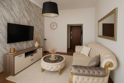 *VIELVERSPRECHENDES 2-ZIMMER APARTMENT - IDEALE INVESTITION IM LEBHAFTEN OBERBILK*