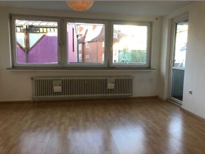 Demnächst frei! 1-Zimmer-Wohnung in Innenstadt und Wesernähe!