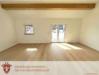 !! ERSTBEZUG !! Wohntraum im Dachgeschoss - wunderschöne 3-Zimmer Wohnung !!