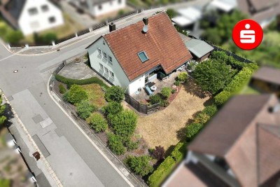 Tolles ZFH in Burgthann-Mimberg mit vielen Nutzungsmöglichkeiten!
