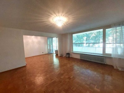 112 qm grüne Oase bei St. Ulrich und City-Galerie !