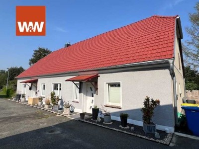 Hochwertiges  Einfamilienhaus mit vielen Extras in Hähnichen - Einziehen und Wohlfühlen