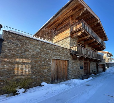 Chalet mit Kaiserblick und perfekter Pistenanbindung