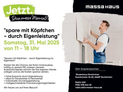 Ihr erstes Eigenheim -  zukunftssicher Bauen