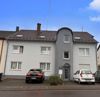 Schöne Gartengeschosswohnung mit herrlichem Blick ins Grüne