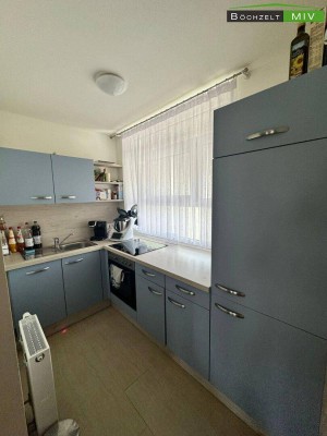 Mietwohnung mit ca. 54,67 m² im ++ Wohnpark Bahndammgasse ++ KÜCHE MÖBLIERT!