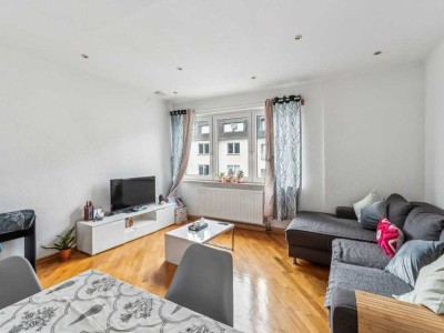 Charmante 3-Zimmer-Wohnung im Herzen von Düsseldorf – Kapitalanlage in zentraler Lage