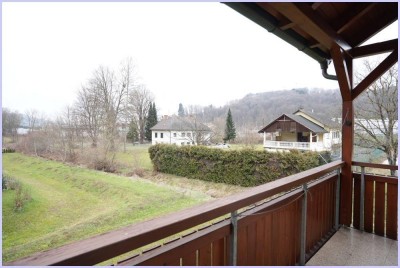 Zentrale 3-Zimmer Wohnung im Grünen. gepflegte Anlage, Toller Balkon, Gemeinschaftsgarten, Parkplatz