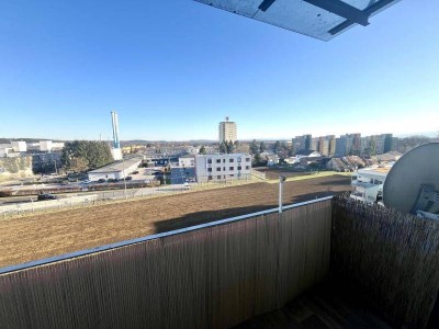 Sonnengeküsst und perfekt aufgeteilt