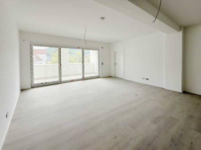 Exklusives Wohnen: 3-Zimmer-Wohnung mit Loggia - Erstbezug