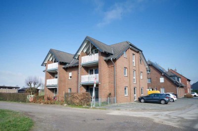 Zwei-Zimmerwohnung in Heinsberg-Waldenrath- ruhig gelegen mit tollem Ausblick!