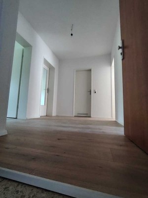 3 - Zimmer Wohnung mit Balkon, 75 m² in Hamm Mitte