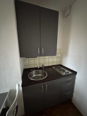1-Zimmer Wohnung im 2. OG in Herford