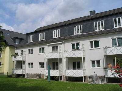 Demnächst frei! 2-Zimmer-Wohnung in Dortmund Gartenstadt