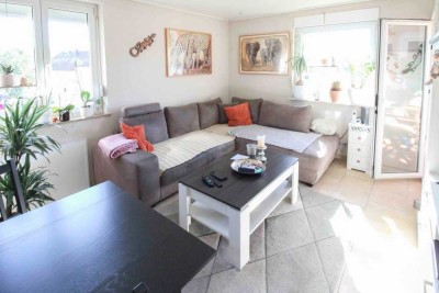 Charmante 3-Zi.-Wohnung mit Balkon & Gemeinschaftsgarten – ideal für Eigennutzer oder Kapitalanleger