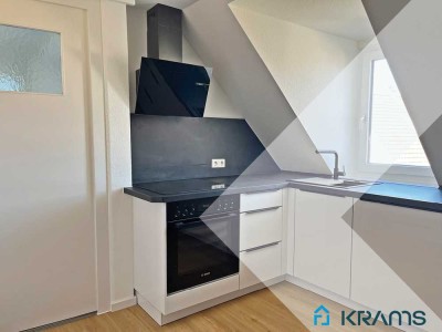 Stilvoll wohnen über den Dächern Reutlingens– frisch renovierte 3-Zimmer-Wohnung!