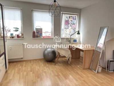 Tauschwohnung: 3Zimmerwohnung
