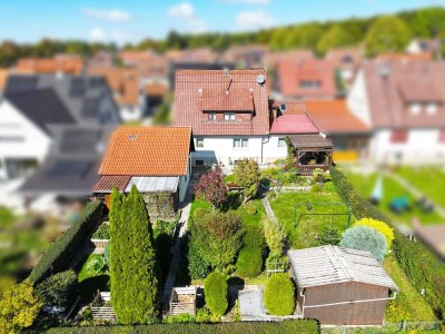 EINFAMILIENAHUS + GARTENPARADIES IN HOCHWANG