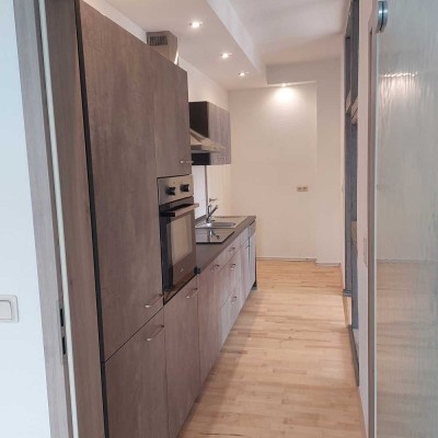 Ansprechende 4-Zimmer-DG-Wohnung mit gehobener Innenausstattung in Aschersleben