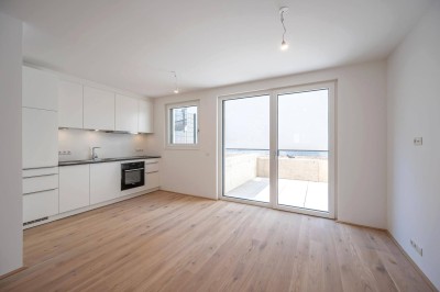 Hinterhofliebe - exklusive 1-Zimmer Garconnieren im ruhigen Innenhof