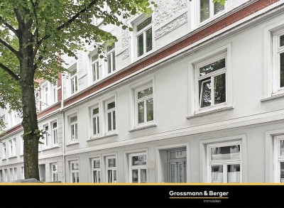 Altbaucharme trifft Moderne