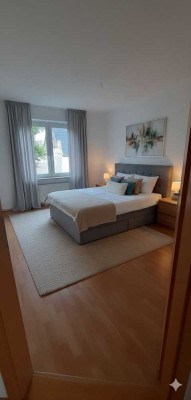 Moderne 3-Zimmer-Wohnung mit Einbauküche, Gartennutzung und Umzugsbonus