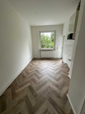 2-Zimmer-Whg mit Garten, renoviert, Ricklingen