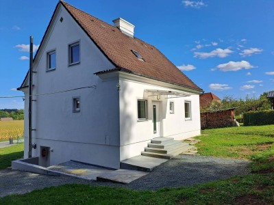 Einfamilienhaus nähe Thermenregion Bad Waltersdorf