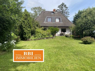 Schönes Einfamilienhaus im beliebten Ellerau