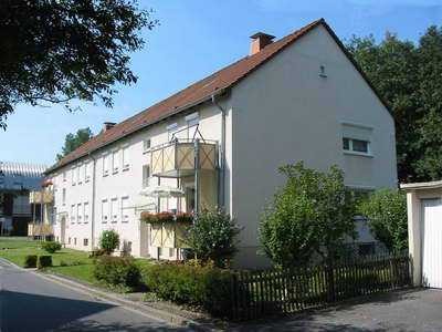 Zum Fest im Nest! Diese 3-Zimmer-Wohnung in Oberaden ist noch im Dezember zu beziehen...