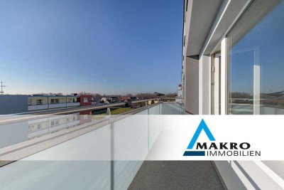 3D VIRTUAL TOUR - Modernstes Mieten in Citylage von Elmshorn mit Balkon