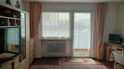 Zwei Zimmer Eigentumswohnung, 1 Stock, Kapitalanlage !