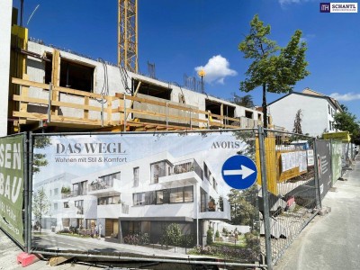 Grün I Urban I Chic: Exklusive 4-Zimmer-Gartenwohnung im Herzen von Schwechat! Nachhaltig, hochwertig und überraschend ruhig!