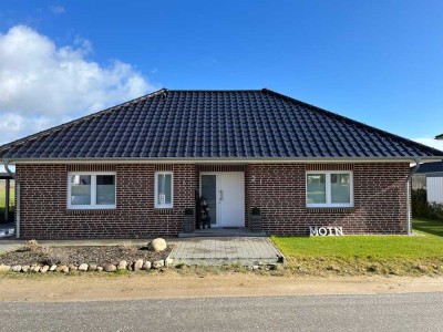 Neuer Bungalow (125m²) mit 4 Zimmern in Beckdorf, Baujahr 2021