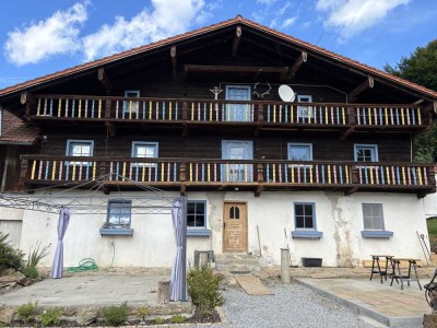 Charmantes Bauernhaus in ländlicher Lage