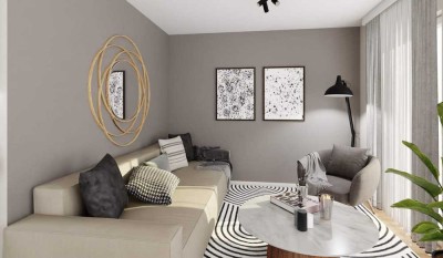 Kapitalanlage mit Perspektive: Ferienapartment an der Promenade mit Balkon und moderner Ausstattung