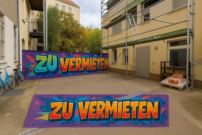 #WirErschaffenLieblingsorte#HausMitGewölbeschatzZumLebenErweck– DasHinterhaus135 –